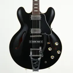 GIBSON / 1963 ES-335 BIGSBY EBONY