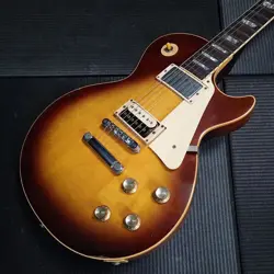 TOBACCO SUNBURST GUITARS