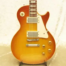 GIBSON1958 LES PAUL REISSUE CHAMBERED
