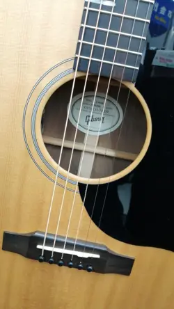 GIBSON G-BIRD ACOUSTIC GUITAR