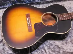 GIBSON L-00 VS