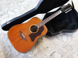 GIBSON B-45-12 1976 12-STRING GUITAR