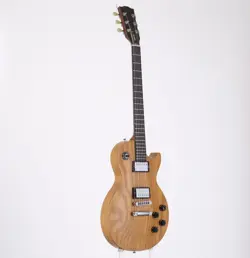 GIBSON LES PAUL STUDIO SWAMP ASH NATURAL