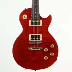 GIBSON USA GIBSON LES PAUL JUNIOR SPECIAL PLUS TRANS RED [SN 01091491]