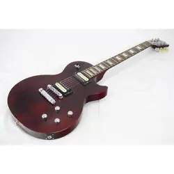 ELECTRIC GUITAR GIBSON LES PAUL FUTURE TRIBUTE MIN-ETUNE EBGDAE