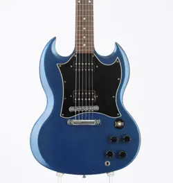 GIBSON LIMITED EDITION SG SPECIAL SAPPHIRE BLUE