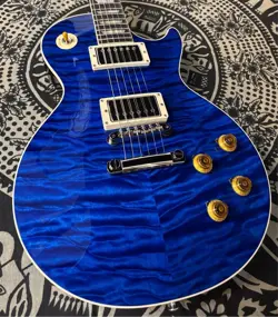 STANDARD 7A QUILTED