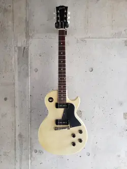GIBSON CUSTOM SHOP 1960 LESPAUL SPECIAL 2007 ELECTRIC GUITAR