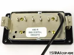 HUMBUCKER PICKUP QUICK