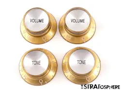 KNOBS GOLD PARTS