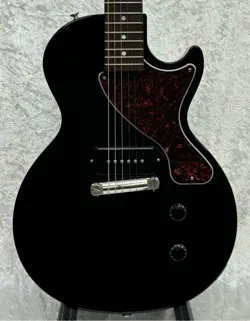 GIBSON LES PAUL JUNIOR -EBONY- 2023 (2023) ELECTRIC GUITAR