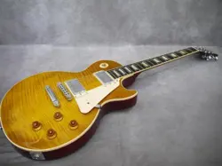 GIBSON LESPAUL STANDARD PLUS TRACKING NUMBER