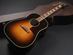 GIBSON SOUTHERN JUMBO ORIGINAL 2020MADE IN THE YEAR  VINTAGE SUNBURST