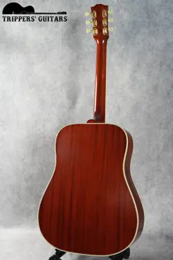 1960 HUMMINGBIRD BRIDGE