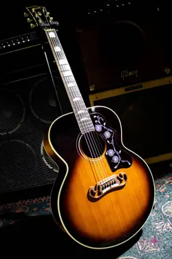 GIBSON J 200   1996