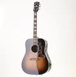 GIBSON HUMMINGBIRD  SAKAE
