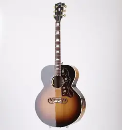GIBSON SJ 200 STANDARD VINTAGE SUNBURST  STORE