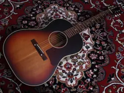 GIBSON 1959 LG 2   LIMITED EDITION
