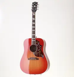 GIBSON HUMMINGBIRD HERITAGE CHERRY SUNBURST MADE IN 2019   STORE