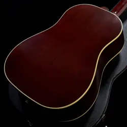 GIBSON 1942 J 45 BANNER VINTAGE SUNBURST