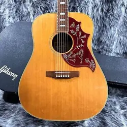 GIBSON HUMMINGBIRD CUSTOM 1974~1975