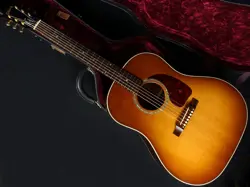 GIBSON J 45 QUILTED MAHOGANY CUSTOM 2007