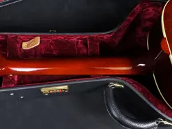 QUILTED MAHOGANY CUSTOM