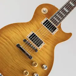 GIBSON KIRK HAMMETT SIGNATURE LES PAUL STANDARD 