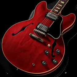 GIBSON CUSTOM SHOP HISTORIC COLLECTION 1964 ES-335 VOS 60S CHERRY 2021