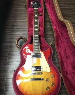 GIBSON LP STANDARD HS NO.MG1263