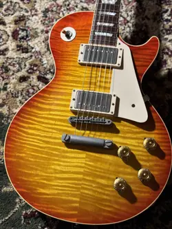 GIBSON CUSTOM SHOP 1959 LES PAUL STANDARD REISSUE 2009 USED