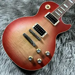GIBSON LES PAUL STANDARD 60S FADED VINTAGE CHERRY SUNBURST #GG533