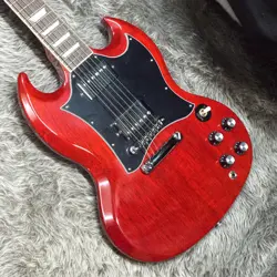 GIBSON SG STANDARD HERITAGE CHERRY #GG1F2