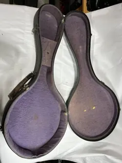 MANDOLIN HARDSHELL