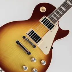 GIBSON LES PAUL STANDARD 60S FIGURED TOP ICED TEA S N:225840082