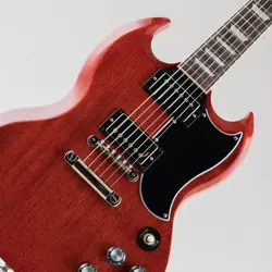 GIBSON SG STANDARD '61 STOP BAR VINTAGE CHERRY S N:228440250