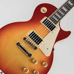 GIBSON LES PAUL STANDARD 50S FIGURED TOP HERITAGE CHERRY SUNBURST S N:226240101
