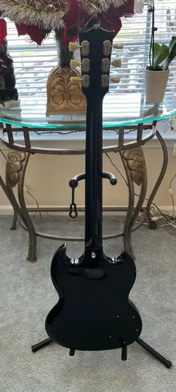 LEFT-HANDED GIBSON SG