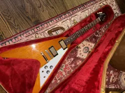 GIBSON FLYING V 2019