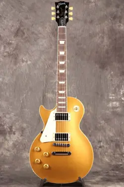 *NEW* 2024 GIBSON LES PAUL STANDARD 50S GOLD TOP LACQUER *LEFTY* W/HSC