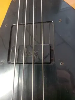 VINTAGE GIBSON GRABBER