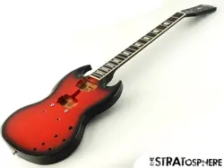 CARDINAL RED BURST.