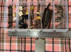 LUTHIER PARTS VINTAGE