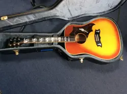 GIBSON DOVE 1974 ACOUSTIC GUITAR