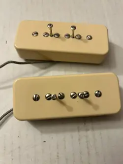 GIBSON P 90 SOAPBAR PICKUP SET