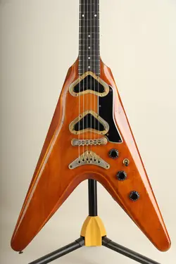 GIBSON 1980 FLYING V 2 USED ELECTRIC GUITAR