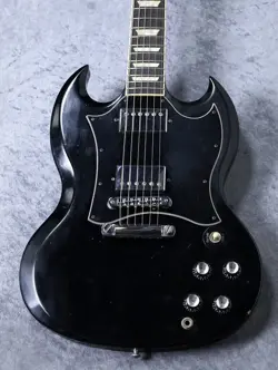 GIBSON  SG STANDARD -HERITAGECHERRY- USED ELECTRIC GUITAR  2005