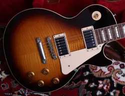 GIBSON 2019 LES PAUL STANDARD ’50S TOBACCO BURST USED ELECTRIC GUITAR