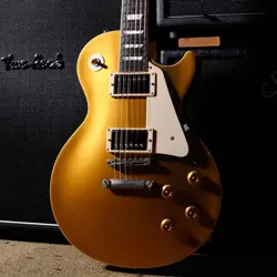 GIBSON CUSTOM SHOP  1957 LES PAUL REISSUE GOLDTOP LPR-7 2010