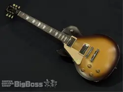GIBSON LES PAUL TRIBUTE LEFTY / SATIN TOBACCO BURST USED ELECTRIC GUITAR